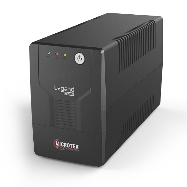 Microtek Line Interactive UPS Legend 650 UPS LEGEND 650 UPS Paltronics