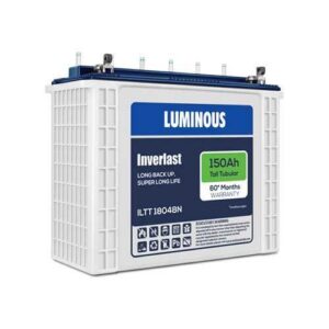 Luminous ILTT 18048N 150Ah Tubular Battery