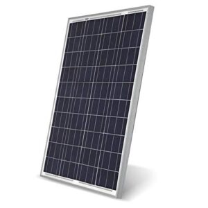 Microtek 150 Watt 12V Multi-crystalline Solar Panel