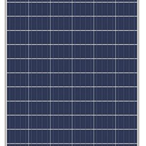 Luminous 105 Watt 12V Polycrystalline Solar Panel