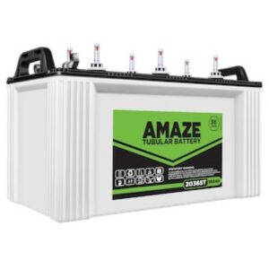 AMAZE 2036ST- 150AH Short Tubular Battery
