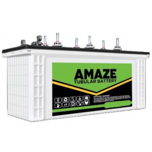 AMAZE 836ST – 100AH Short Tubular Battery